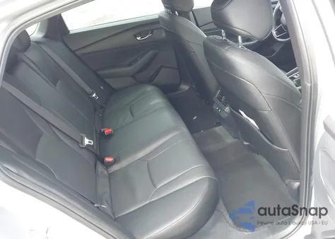 2025 Honda Accord Hybrid Sport-L from USA, damaged, VIN 1HGCY2F78SA039875